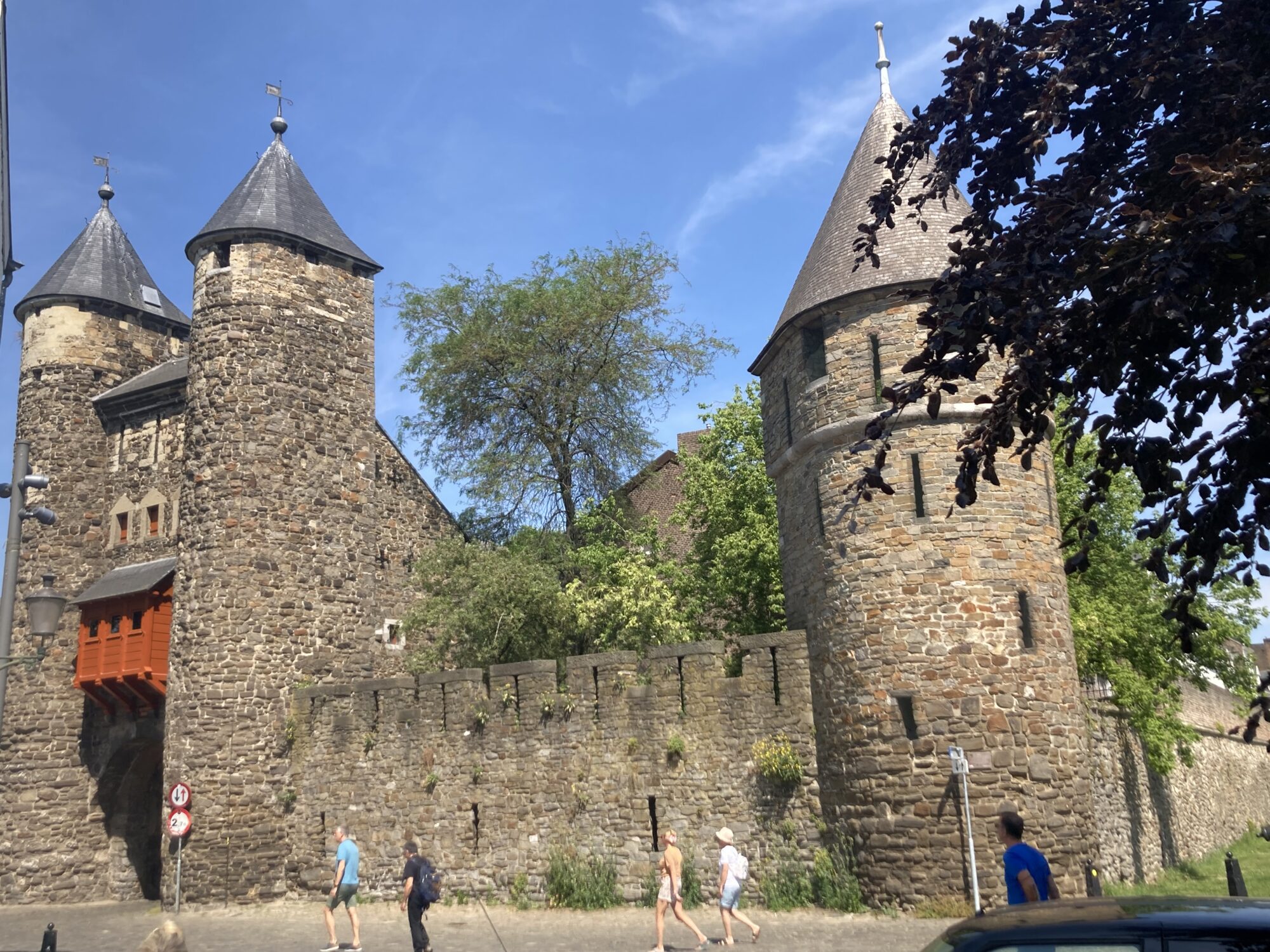  Stadtmauer 