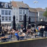 am Ufer der Maas