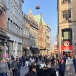 Kop. Strøget