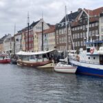 Kop. Nyhavn Boote