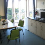 03 Campus Penryn WG-Küche