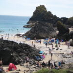 Lizard Point Beach Kynance