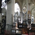 St Jocobskerk innen