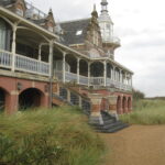 Domburg Bad-Pavillion 1889