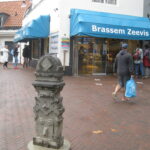 Domburg Fischbude
