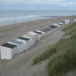 Domburg Strandhütten