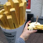 Fritten mit Majo