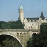 Lux. Adolphebrücke