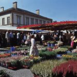 Lux. Blumenmarkt