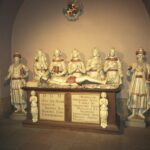 Lux. Grab Johanns des Blinden