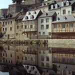 Lux. Grund und Alzette