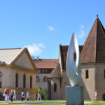 Metz Chapelle des Templiers