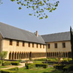 Metz Cloitre des Recollets