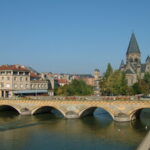 Metz Pont Moyen