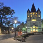 Metz Temple Neuf