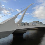 Dublin- Harfen Brücke