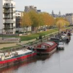 Rennes La_Vilaine_à_Rennes