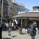 Fritten vom Maison Antoine