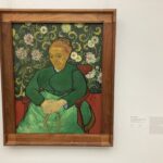 Gemälde Madame Roulin