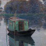 Gemälde Monet