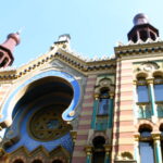 Jüdische Synagoge
