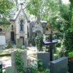 Olsansker Friedhöfen 2