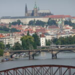 Prag an der Moldau