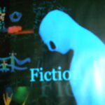 Theater Schwarzlicht