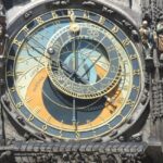 die Astronomische Uhr