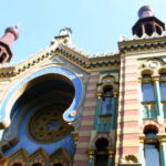 xJüdische Synagoge klein